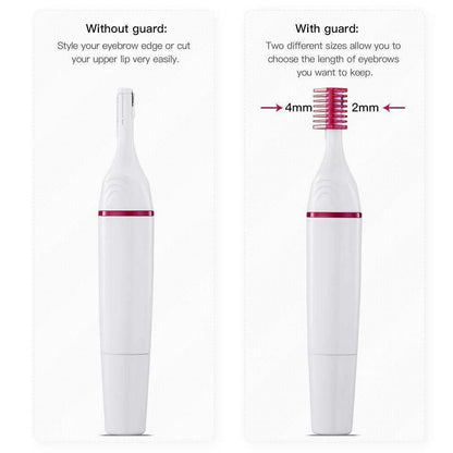 5 in 1 Grooming Kit - Men's Body Trimmer