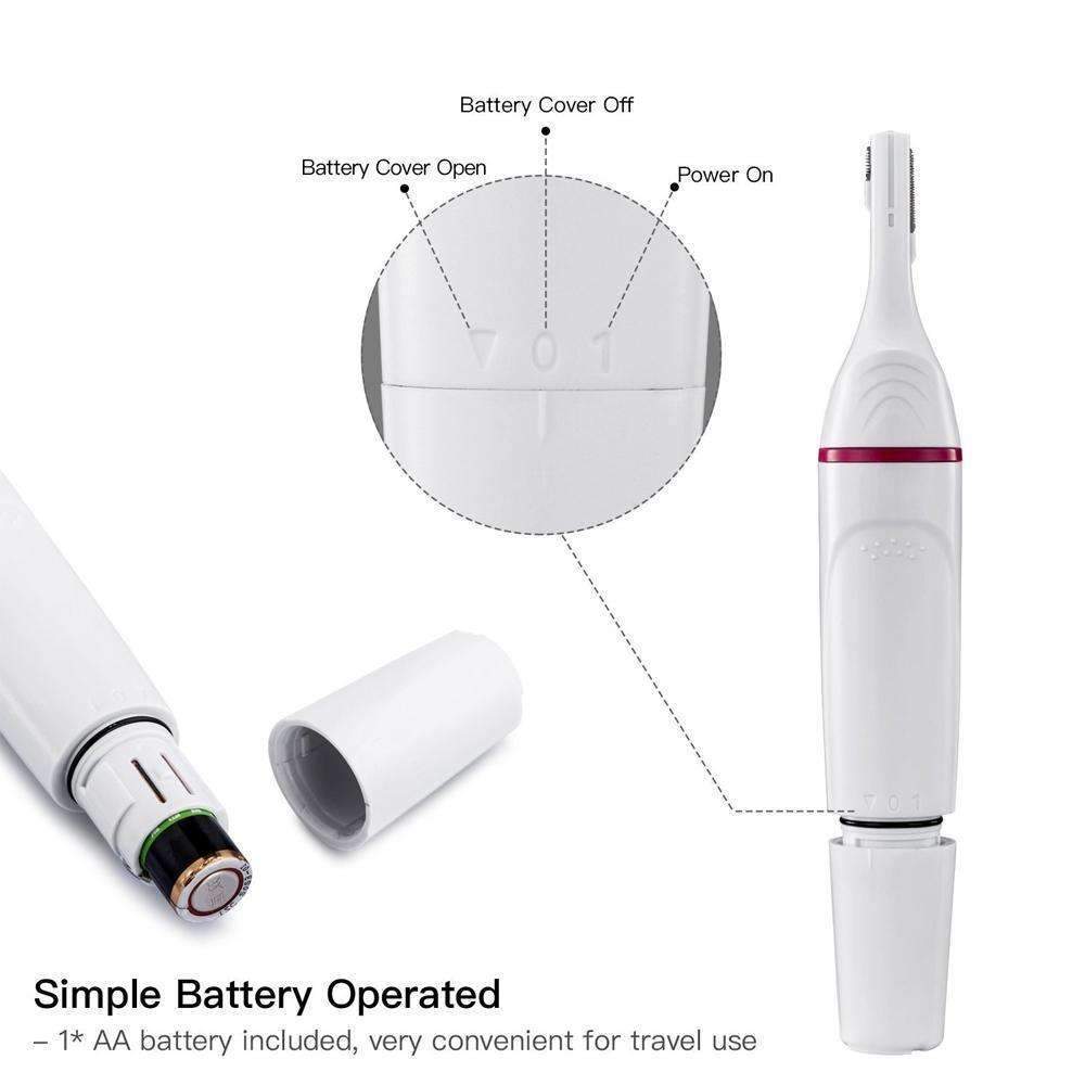 5 in 1 Grooming Kit - Men's Body Trimmer