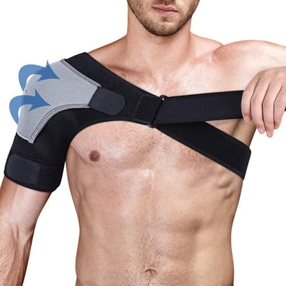 Comfortable Shoulder Injury Strap - Yeezlab