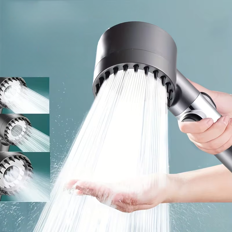 Powerful Purifying Shower Head – Advanced Water Filter Showerhead - Yeezlab