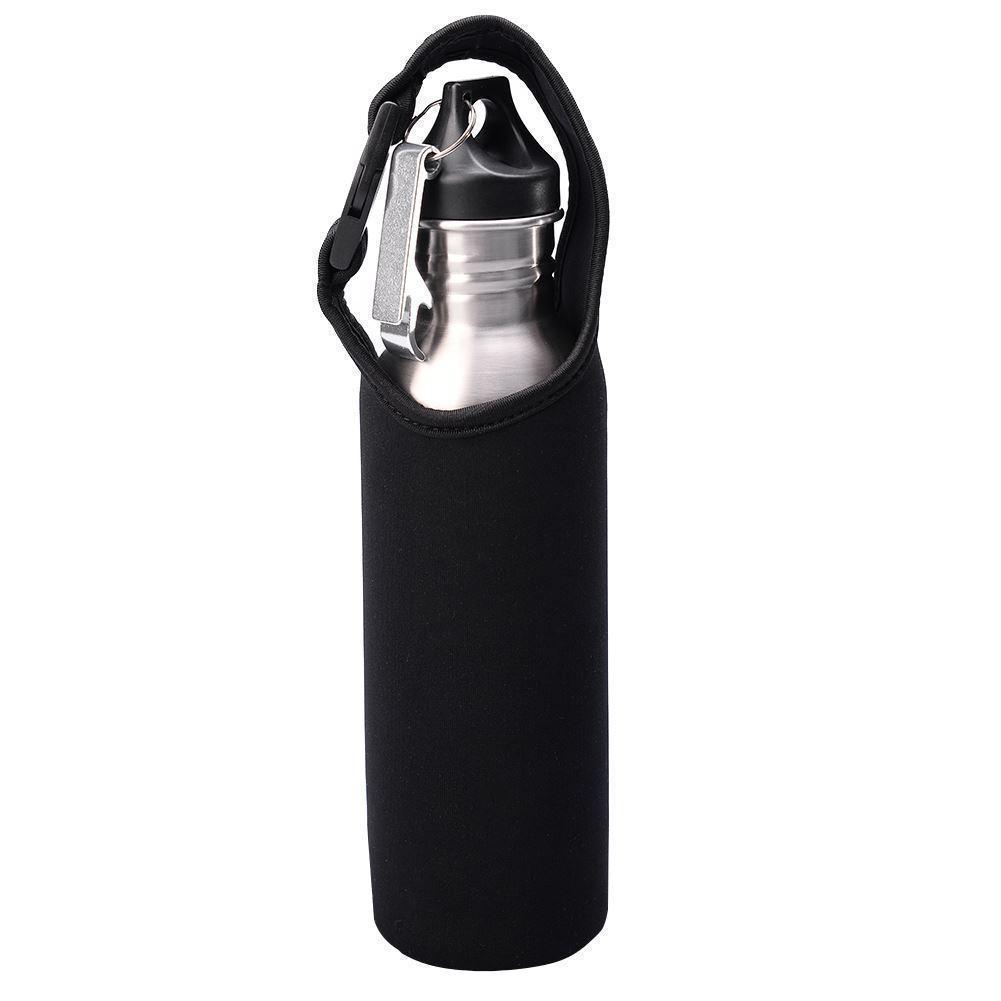 Insulated Beer Flask Container
