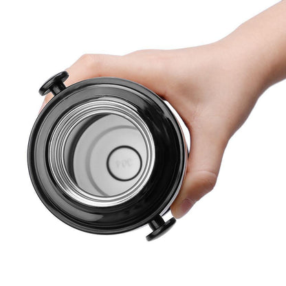 Insulated Beer Flask Container