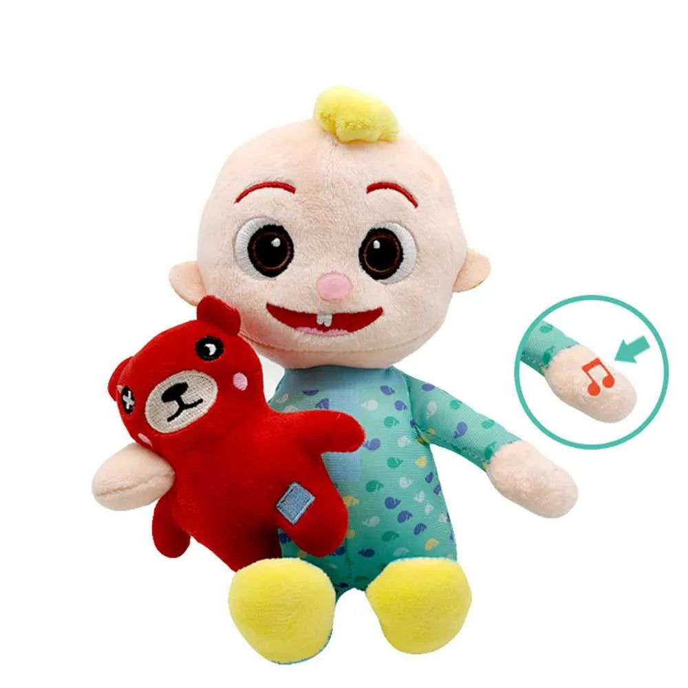 Cuddly Educational Buddy Toy