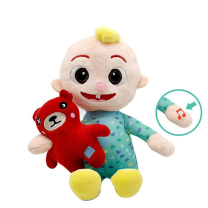 Cuddly Educational Buddy Toy