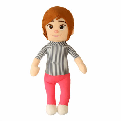 Cuddly Educational Buddy Toy