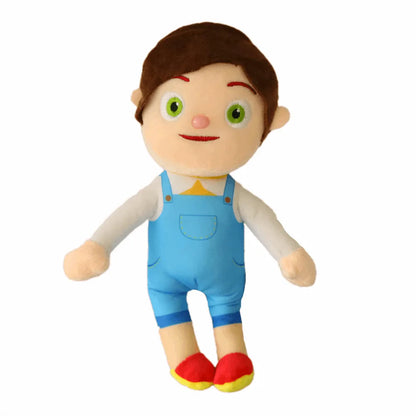 Cuddly Educational Buddy Toy