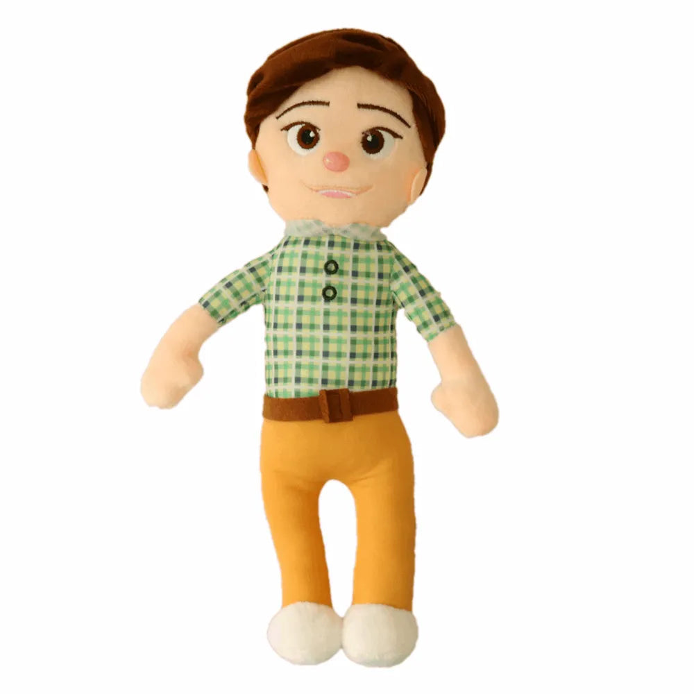 Cuddly Educational Buddy Toy