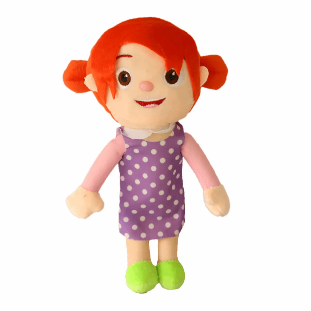Cuddly Educational Buddy Toy