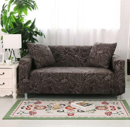Washable Faux Leather Sofa Protector