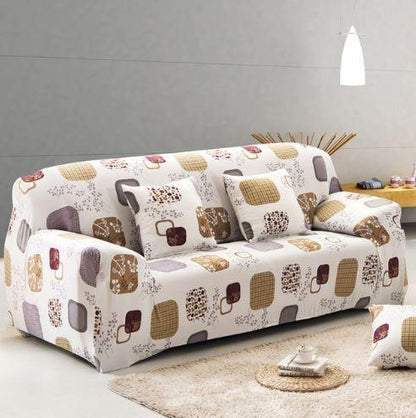 Washable Faux Leather Sofa Protector