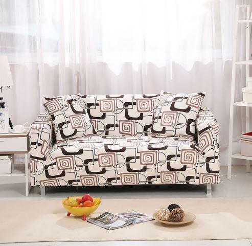 Washable Faux Leather Sofa Protector