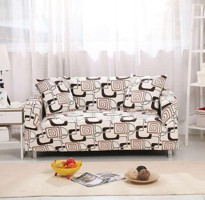 Washable Faux Leather Sofa Protector