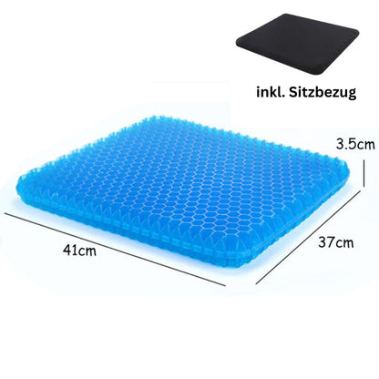 Comfortable Gel Office Seat Cushion