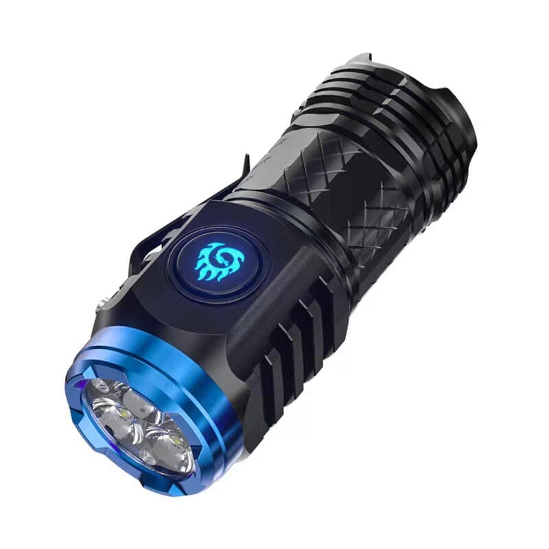 Compact Triple LED Pocket Flashlight - Yeezlab