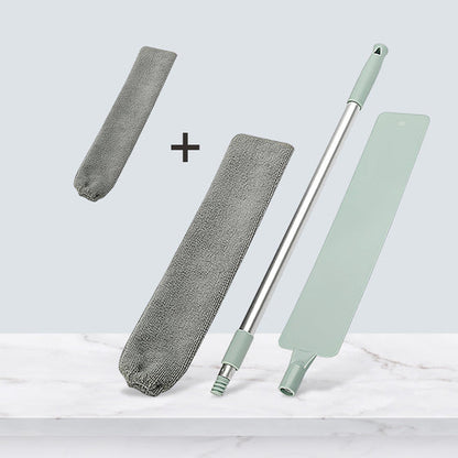 Extendable Microfiber Cleaning Mop Brush
