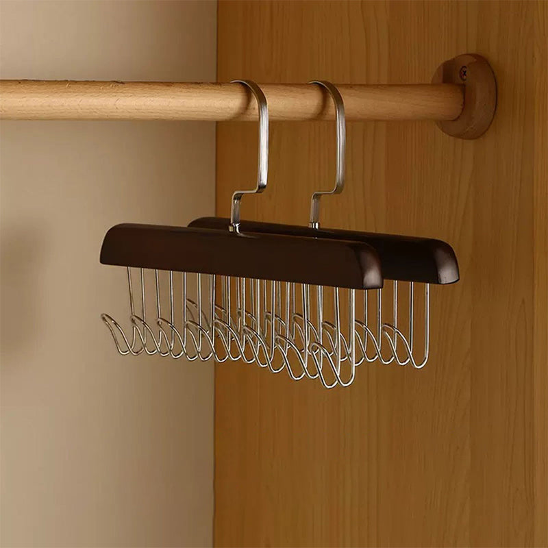 Non-Slip Space Saving Closet Hanger