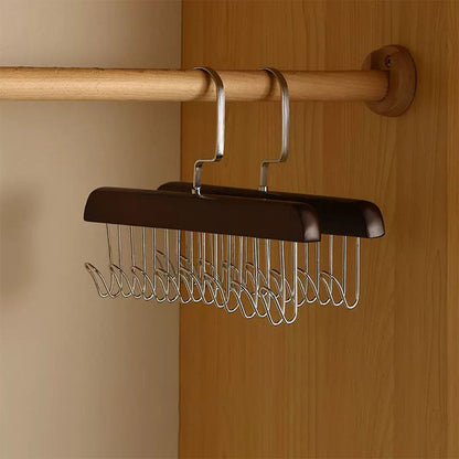 Non-Slip Space Saving Closet Hanger