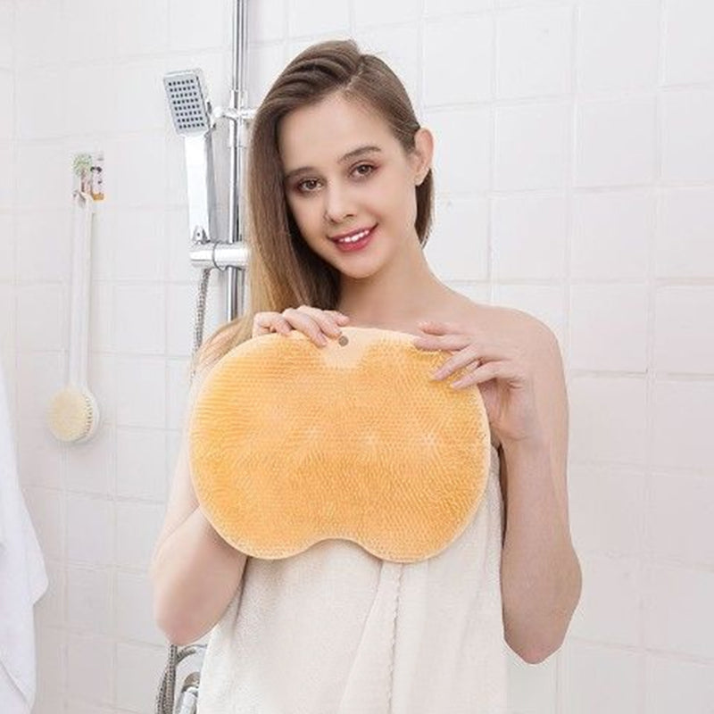 Exfoliating Shower Foot and Body Scrubber Pad - Yeezlab