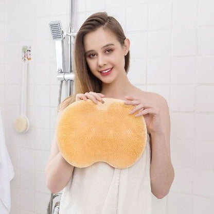Exfoliating Shower Foot and Body Scrubber Pad - Yeezlab