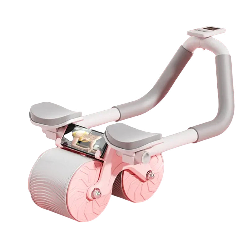 Smooth Core Trainer Roller Wheel