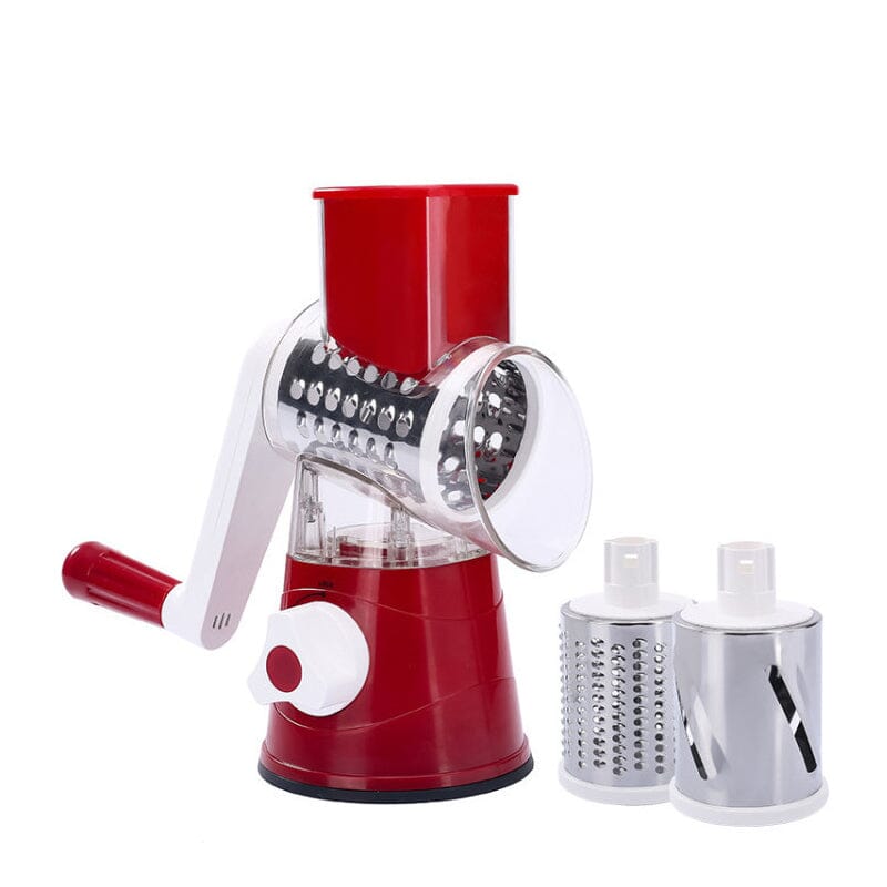 Easy Use Kitchen Veggie Slicer & Grater