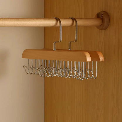 Non-Slip Space Saving Closet Hanger