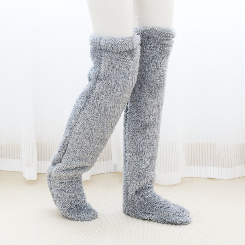Comfortable Knee High Support Socks