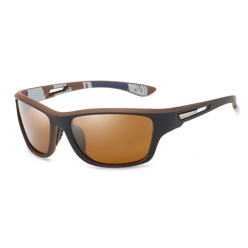 Yeezlab | Men's Sports Sunglasses with Polarized Lenses