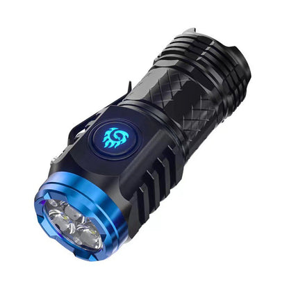 Compact LED Torch with Fun Design - Yeezlab