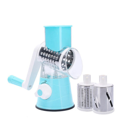 Easy Use Kitchen Veggie Slicer & Grater - Yeezlab