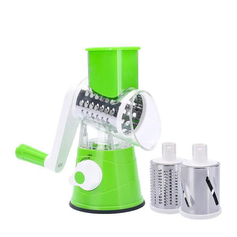 Easy Use Kitchen Veggie Slicer & Grater
