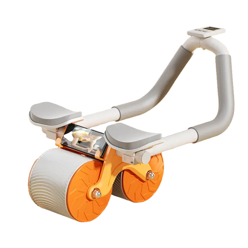 Smooth Core Trainer Roller Wheel