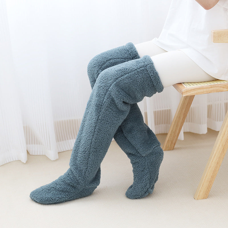 Comfortable Knee High Support Socks
