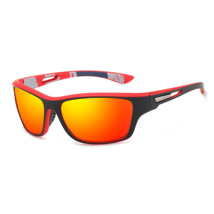 Yeezlab | Men's Sports Sunglasses with Polarized Lenses