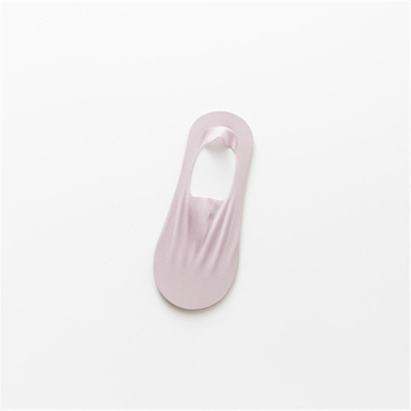 Ultra Thin Cooling Socks Made of Silk