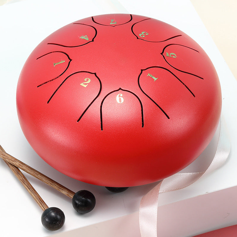 Outdoor Musical Rain Drum Decoration