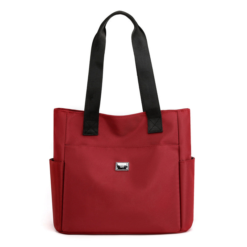 Waterproof Compact Travel Shoulder Bag