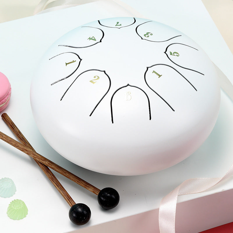 Outdoor Musical Rain Drum Decoration
