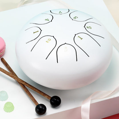 Outdoor Musical Rain Drum Decoration