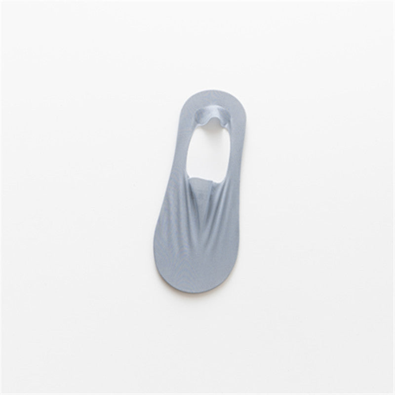 Ultra Thin Cooling Socks Made of Silk