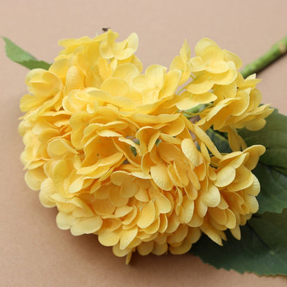 Yeezlab | Outdoor Fake Hydrangea Flower Arrangements