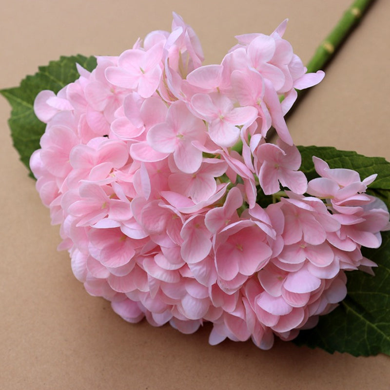 Yeezlab | Outdoor Fake Hydrangea Flower Arrangements