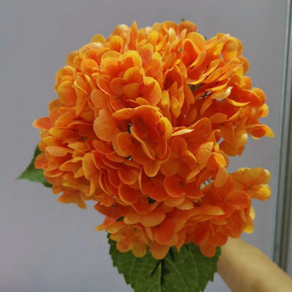 Yeezlab | Outdoor Fake Hydrangea Flower Arrangements