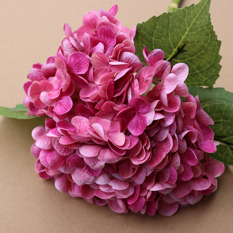 Yeezlab | Outdoor Fake Hydrangea Flower Arrangements