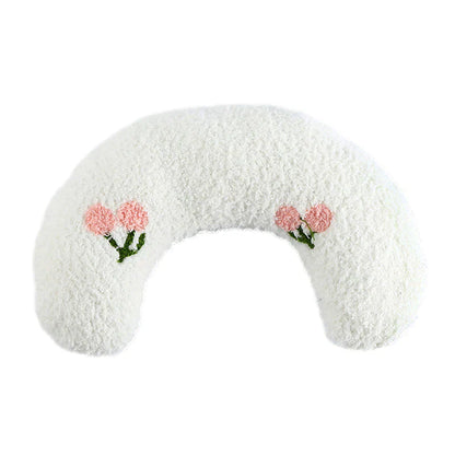 Soft Cute Kitten Throw Pillow - Yeezlab