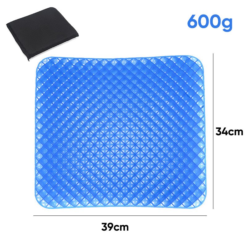 Comfortable Honeycomb Gel Seat Cushion