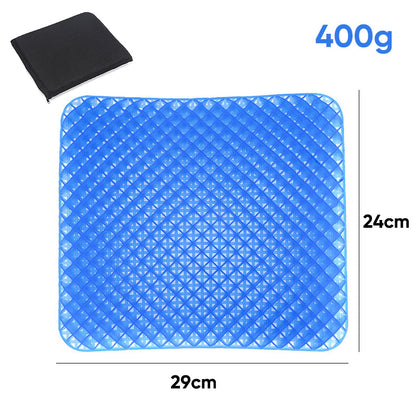 Comfortable Honeycomb Gel Seat Cushion - Yeezlab