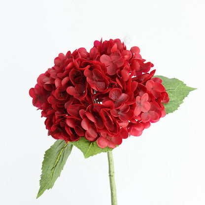 Yeezlab | Outdoor Fake Hydrangea Flower Arrangements