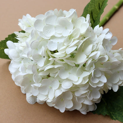 Yeezlab | Outdoor Fake Hydrangea Flower Arrangements
