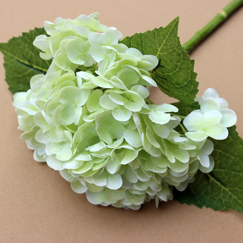 Yeezlab | Outdoor Fake Hydrangea Flower Arrangements